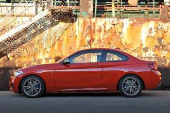 BMW 2-series 2014