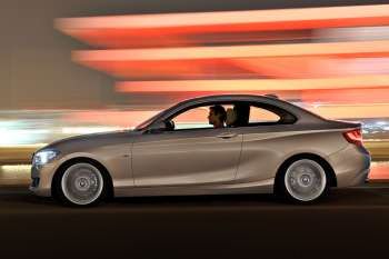 BMW 2-series 2014