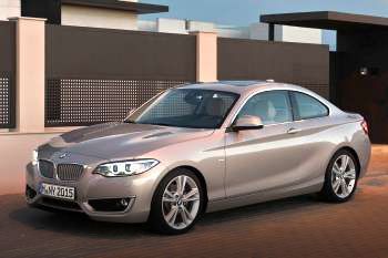 BMW 2-series Coupe