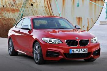 BMW 2-series Coupe