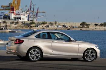 BMW 2-series Coupe