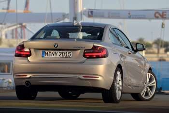 BMW 220d Coupe Executive