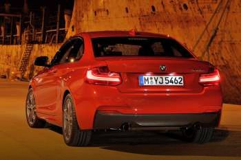 BMW 220i Coupe