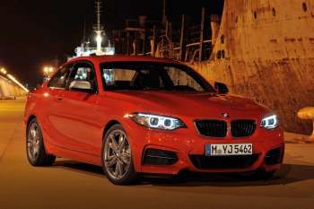 BMW 220d Coupe