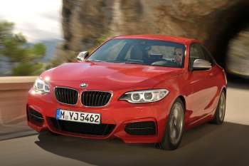 BMW 220d Coupe