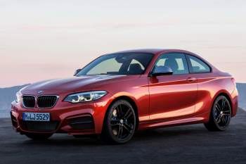 BMW 218i Coupe