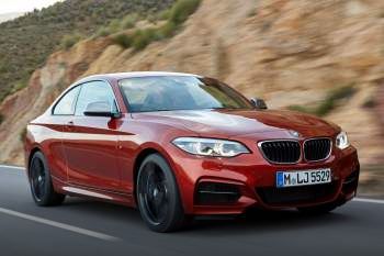 BMW 218d Coupe