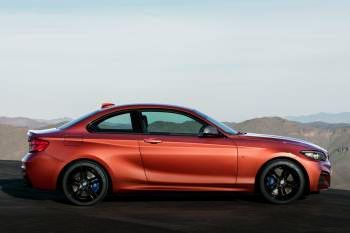 BMW 218i Coupe