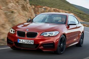 BMW 218i Coupe