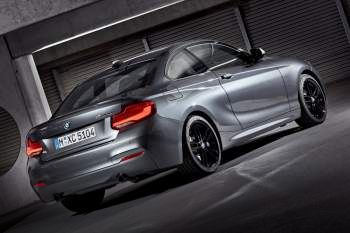 BMW 218d Coupe