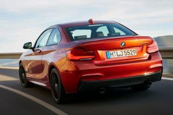 BMW 2-series 2017