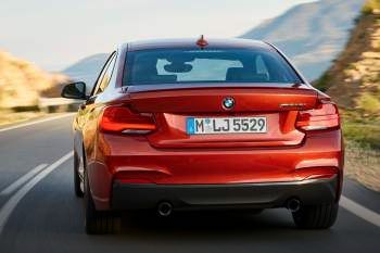 BMW 218i Coupe