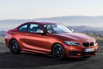 BMW 218i Coupe