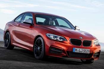 BMW 2-series Coupe