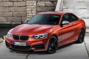 BMW 218i Coupe