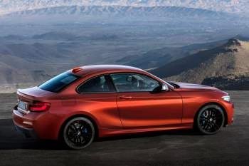 BMW 2-series Coupe