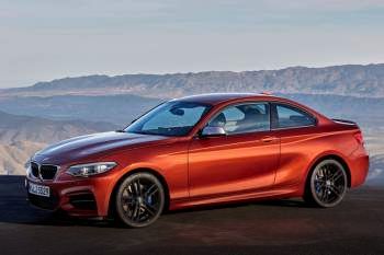 BMW 2-series 2017