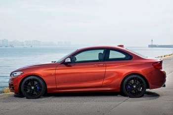 BMW 2-series Coupe