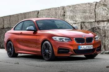 BMW 2-series 2017