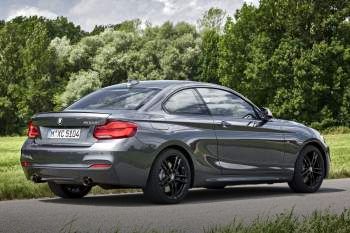 BMW 2-series 2017