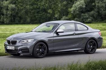 BMW 2-series Coupe