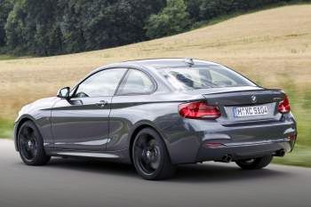 BMW 2-series Coupe