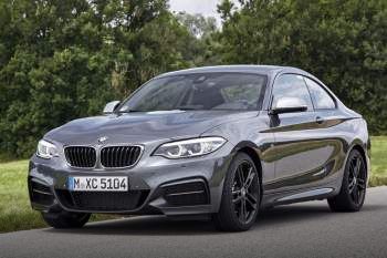 BMW 2-series Coupe