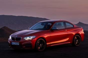 BMW 2-series Coupe