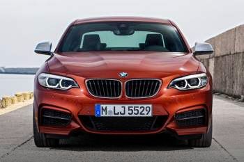 BMW 2-series Coupe