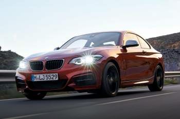 BMW 2-series Coupe