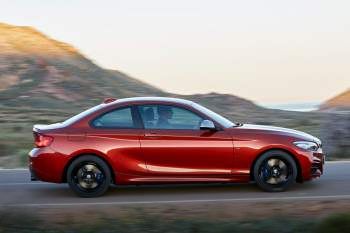 BMW 218d Coupe