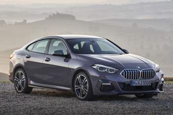 BMW 220d Gran Coupe