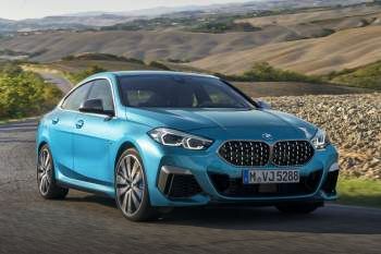 BMW 218d Gran Coupe