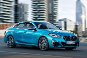 BMW 220d Gran Coupe