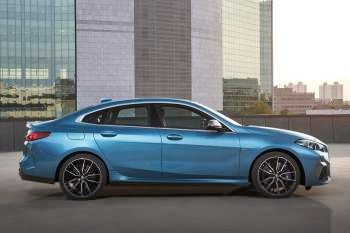 BMW 218d Gran Coupe