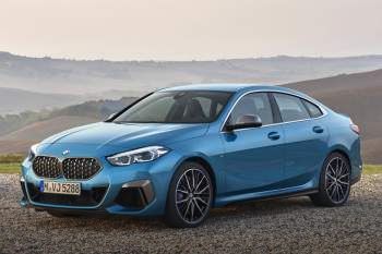 BMW 218d Gran Coupe