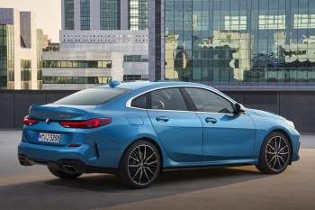 BMW 220d Gran Coupe