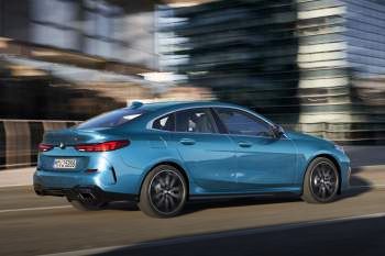 BMW 2-series Gran Coupe