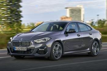 BMW 2-series Gran Coupe