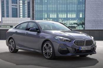 BMW 2-series Gran Coupe