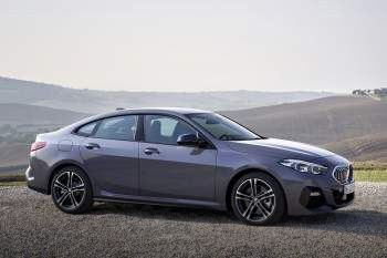 BMW 2-series Gran Coupe