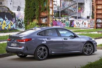 BMW 2-series Gran Coupe