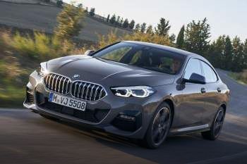 BMW 2-series Gran Coupe