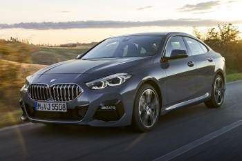 BMW 2-series Gran Coupe