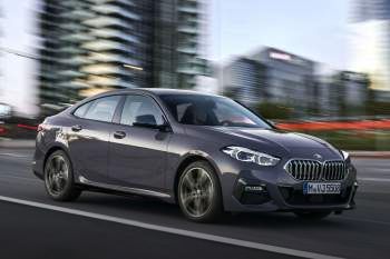 BMW 2-series Gran Coupe