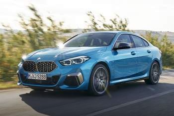 BMW 2-series Gran Coupe