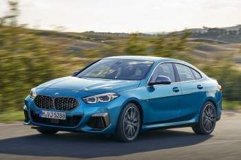 BMW 2-series Gran Coupe