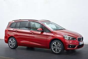 BMW 216d Gran Tourer Corporate Lease Edition