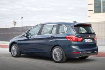 BMW 2-series Gran Tourer