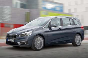 BMW 218i Gran Tourer Corporate Lease Edition